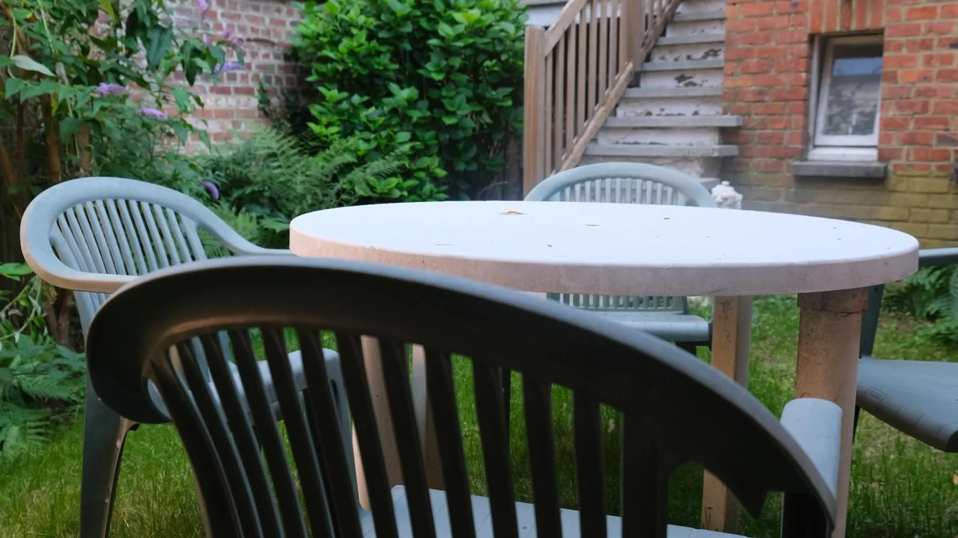 Holiday home Maison Familiale Brussels