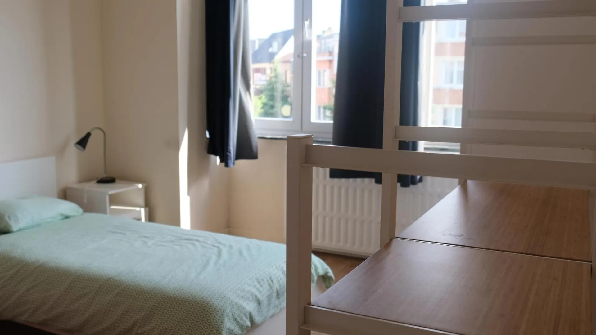 Maison Familiale Brussels 0*,