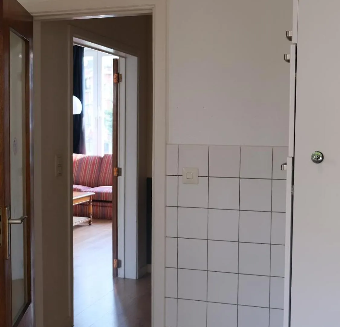 Maison Familiale Brussels Holiday home