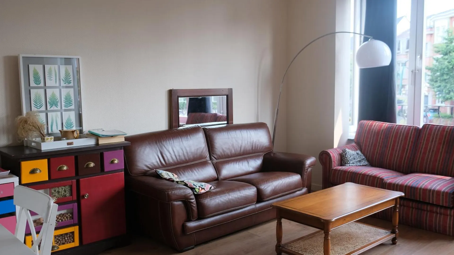 Maison Familiale Brussels Holiday home