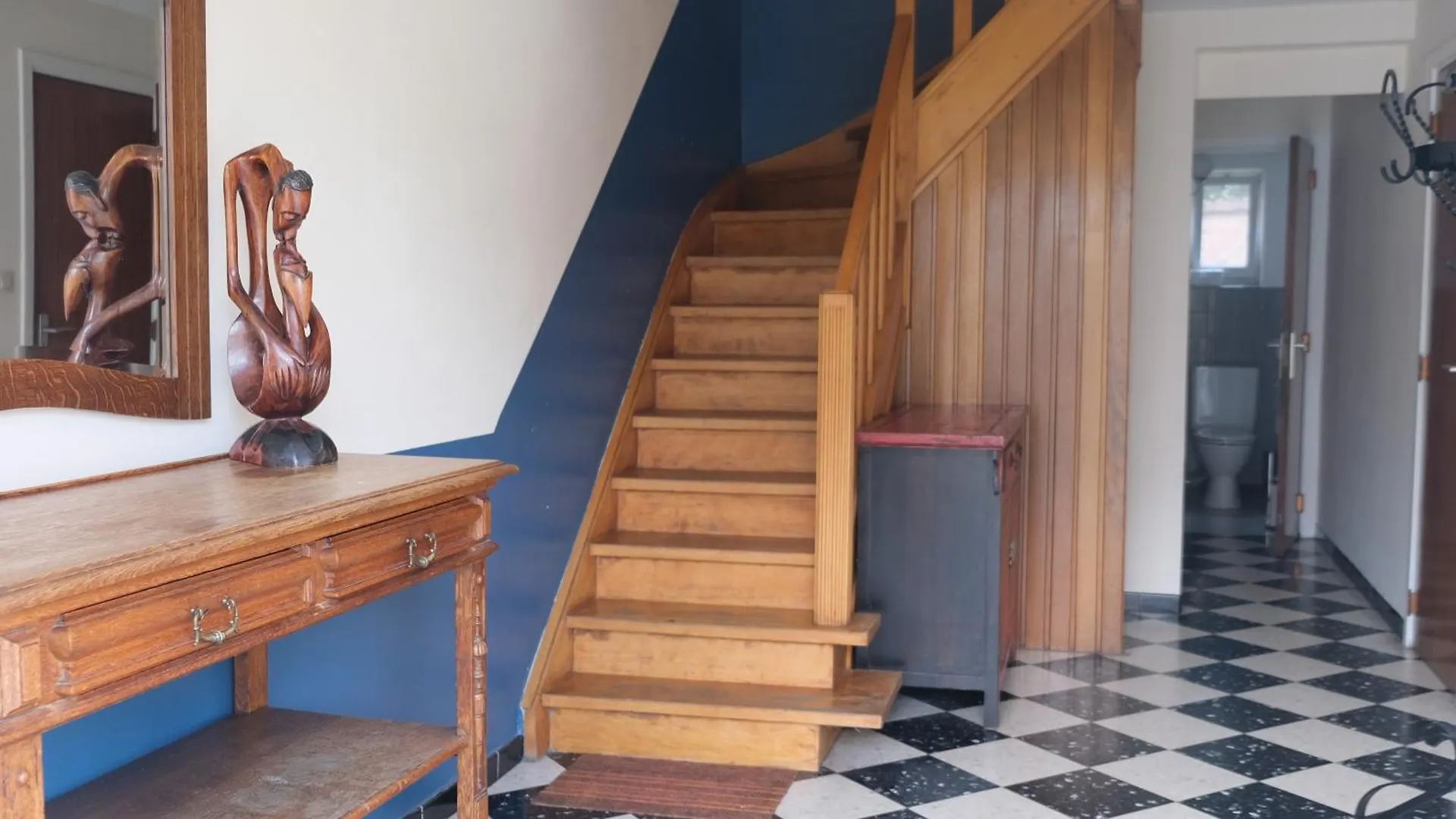 Holiday home Maison Familiale Brussels Belgium