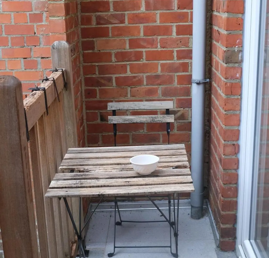 Holiday home Maison Familiale Brussels Belgium