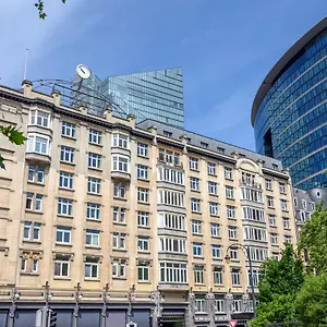 Doubletree By Hilton Brussels ホテル