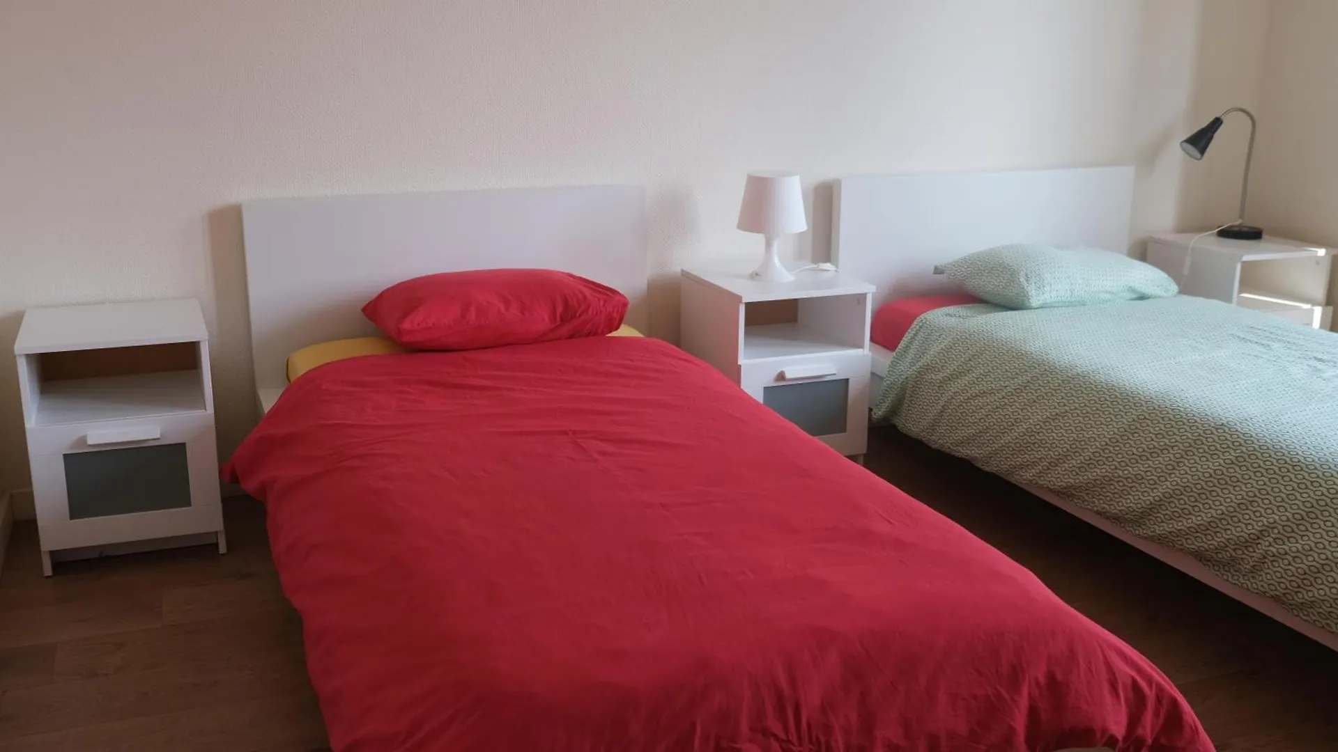 Semesterbostad Maison Familiale Bryssel