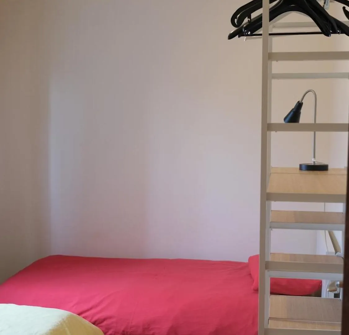 Maison Familiale Bryssel Semesterbostad