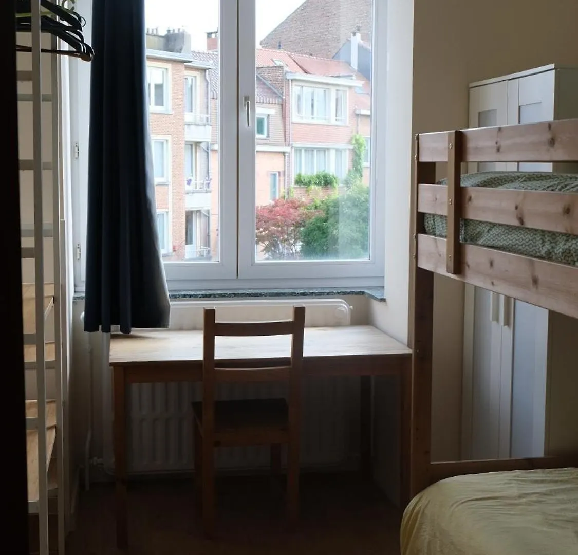 Semesterbostad Maison Familiale Bryssel