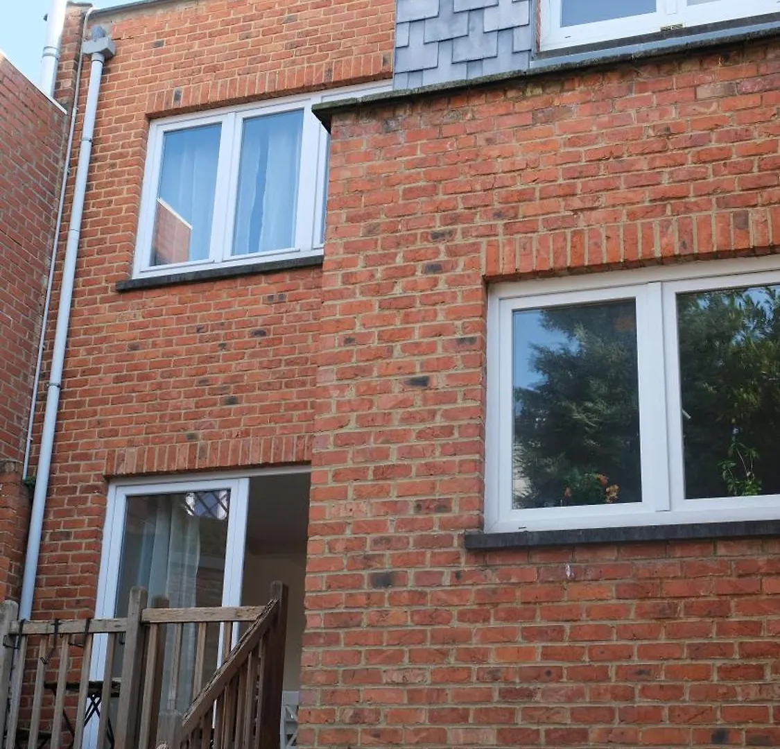 Maison Familiale Bryssel