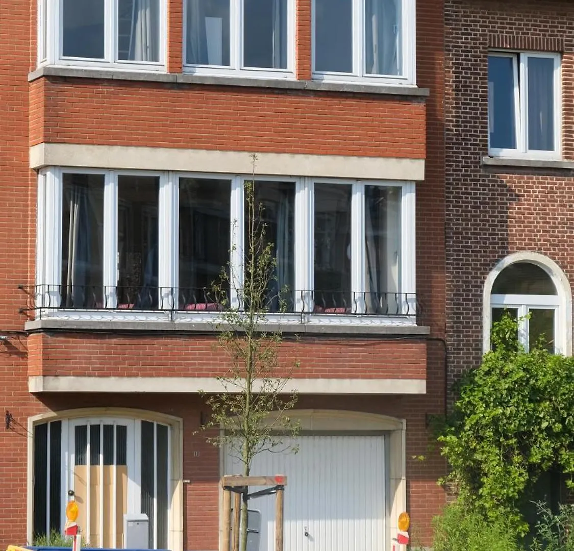 Maison Familiale Bryssel 0*,