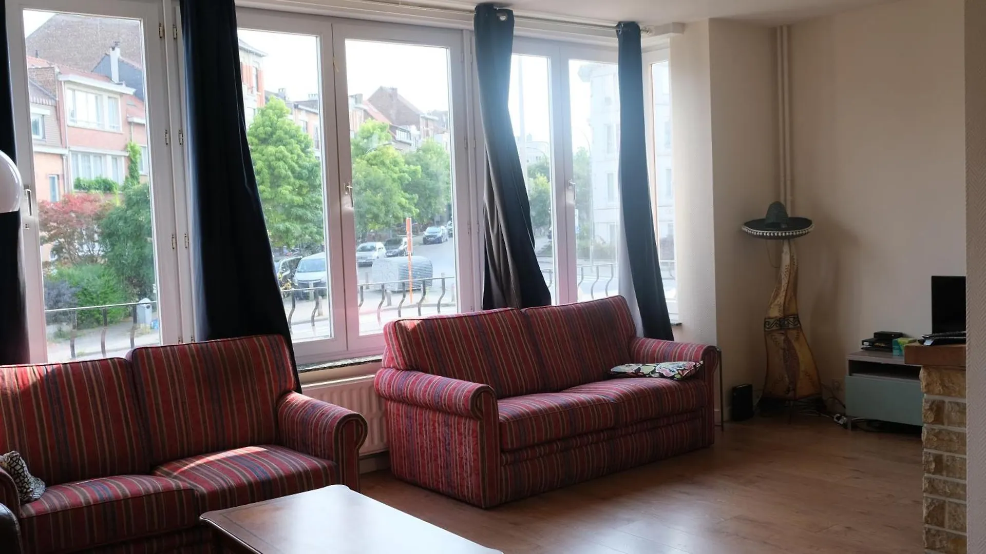 Maison Familiale Bryssel